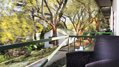 花園, Farquhar Lodge in 萊迪史密斯