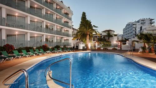  Villa Flamenca, Nerja bei Torre del Mar