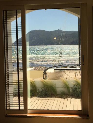전망, Beach Villa Des Sablettes in 시티 센터