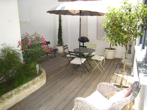 StellaHome - La petite cour - Location saisonnière - Sanary-sur-Mer