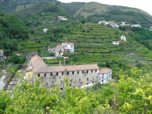 Antica Cartiera Sant'Elia - Apartment - Tramonti