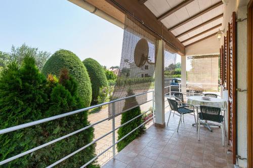 المنظر الخارجي, Apartment Ana in Becici