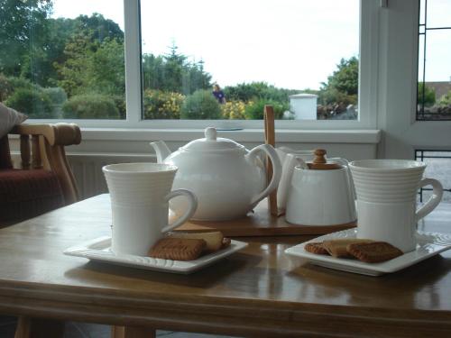 餐饮, Edenvale Bed & Breakfast in 邓格洛