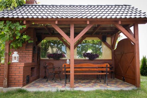 Domek u Anki - Łeba - Charbrowo (Domek u Anki - Leba - Charbrowo) in Smolno