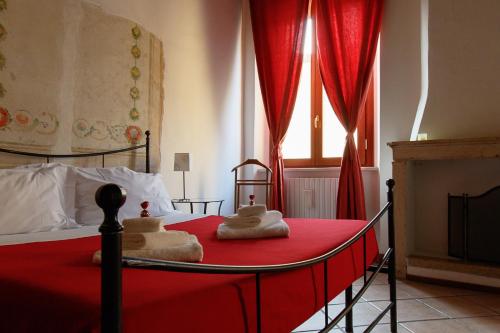  La Zucca B&B, Pension in Mantua