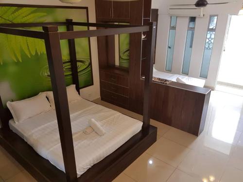 Homestay di Kota Bharu