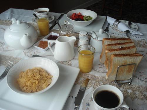 餐饮, Edenvale Bed & Breakfast in 邓格洛