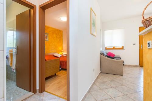 حمام, Apartment Ana in Becici