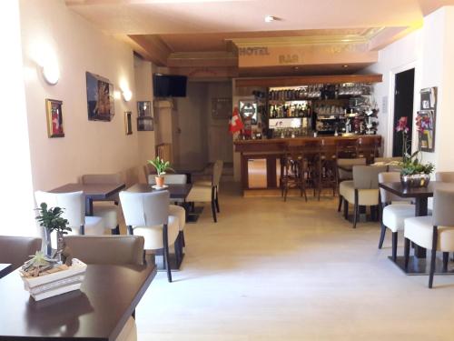 Pub/Lounge, Hotel Acropolis - Lourdes in Lourdes