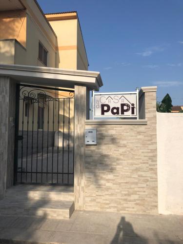  B&B a casa di PaPi, Unterkunft in Lizzano