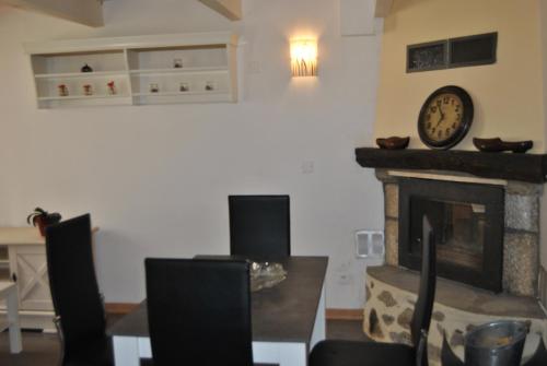 Maison d'hôtes Chez Milou chambre d'hôte Chirols