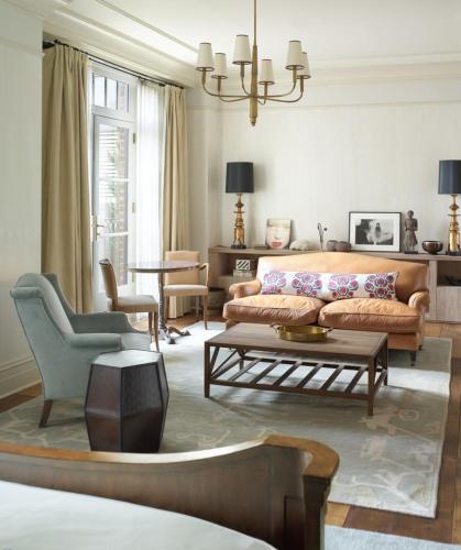 The Greenwich Hotel – New York, NY