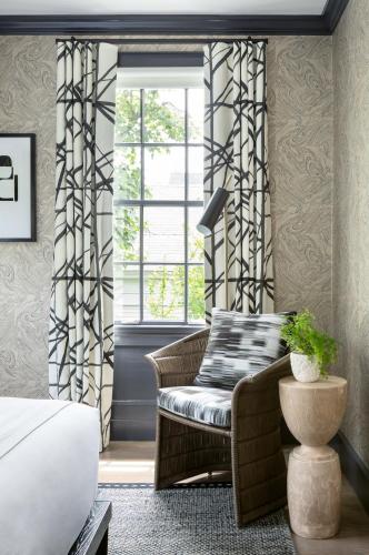Suite, balcon