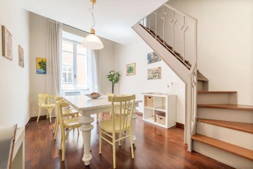 CS Spanish Steps Luxury Apartment