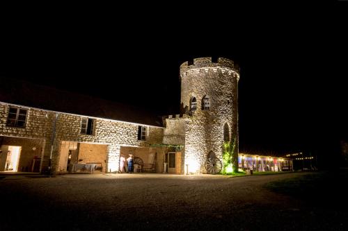 Chambres au Domaine de Seraincourt in Seraincourt