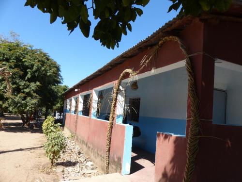 Campement & Centre artistique Tilyboo in 卡豐廷
