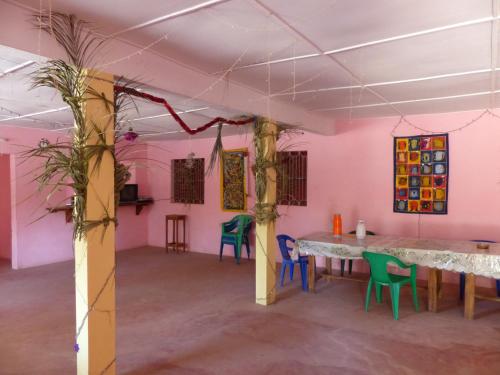 Campement & Centre artistique Tilyboo in 卡豐廷