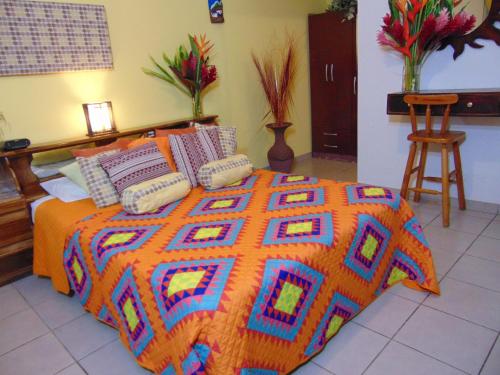 Guestroom, CASA LIMA BED & BREAKFAST in Mata Redonda
