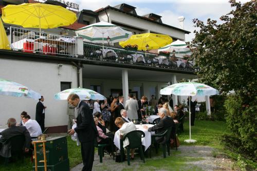 餐廳, 特瑞森素的普法茲酒店 (Hotel Sudpfalz-Terrassen) in 格萊斯采倫格萊斯霍巴赫