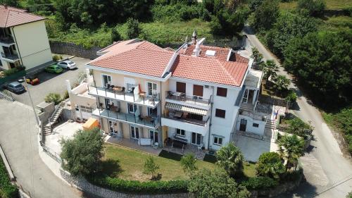  Villa Kubo, Pension in Lovran