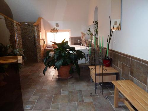 Sauna, Hotel Gasthof Zur Krone in Beerfelden