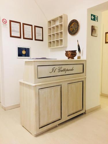 ล็อบบี้, อิล กัตโตปาร์โด บีแอนด์บี (Il Gattopardo B&B) near อุฟฟิชิ แกลลอรี่