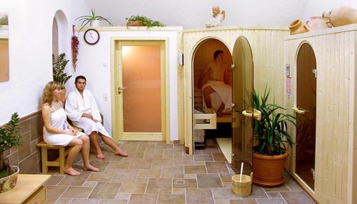 Sauna, Hotel Gasthof Zur Krone in Beerfelden