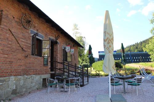 Restaurant, Penzion Varsavjanka in Harrachov