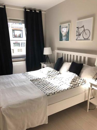 Widok na Mazury Apartament przy Porcie