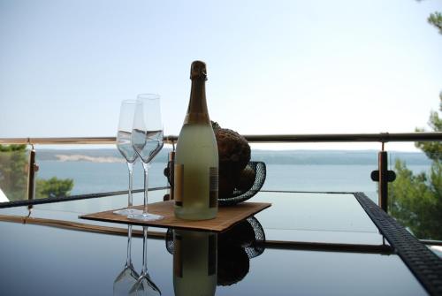 "Laurier" rooms & apartments in Omis