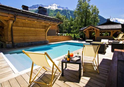 Les Rives d'Argentière - Chalet - Chamonix