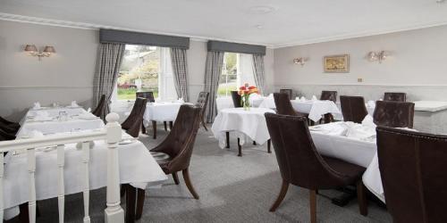 ห้องอาหาร, The Dunstanburgh Castle Hotel in เอมบลีตัน