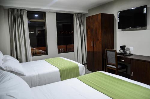 153470056 Hotel San Agustin Plaza