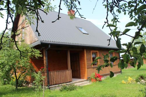 Accommodation in Werstok