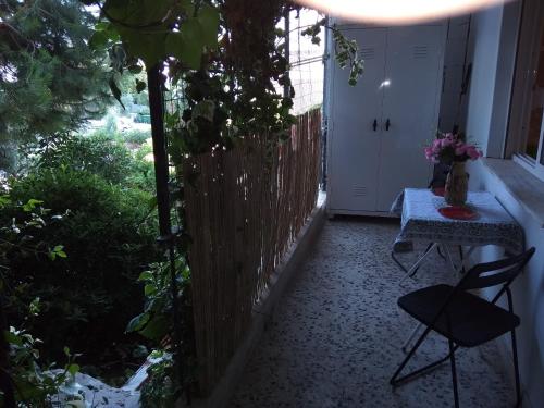  Apartment Direct on the Beach in Kavala