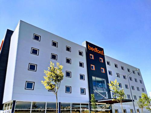 Bedford Hotel in Querétaro, Mexico