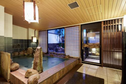 Faciliteter, Dormy Inn Kurashiki Natural Hot Spring in Kurashiki