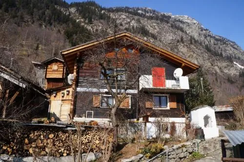 Haya in Naters, Schweiz