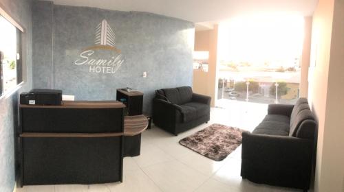 Sâmily Hotel (Samily Hotel) in Kurrais Novos