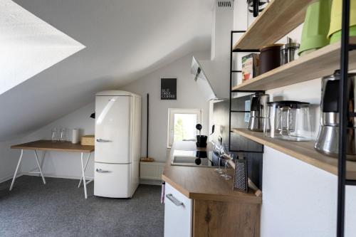 Stilvolles zentrumsnahes Wohlfühl-Appartment, Lipsia (foto 6)