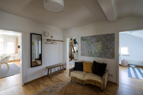 Stilvolles zentrumsnahes Wohlfühl-Appartment, Lipsia (foto 9)