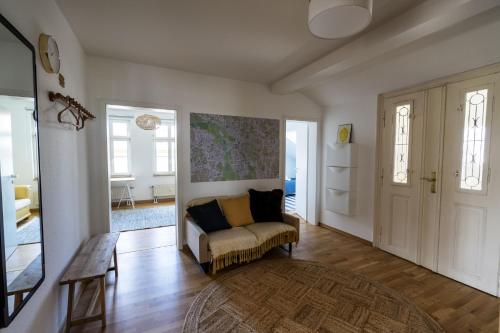 Stilvolles zentrumsnahes Wohlfühl-Appartment, Lipsia (foto 10)