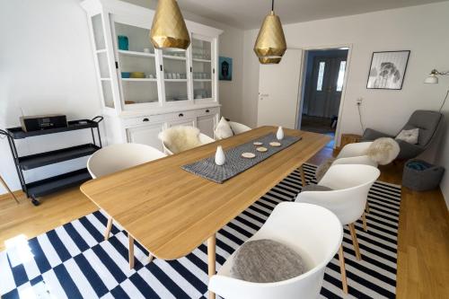 Stilvolles zentrumsnahes Wohlfühl-Appartment, Lipsia (foto 2)
