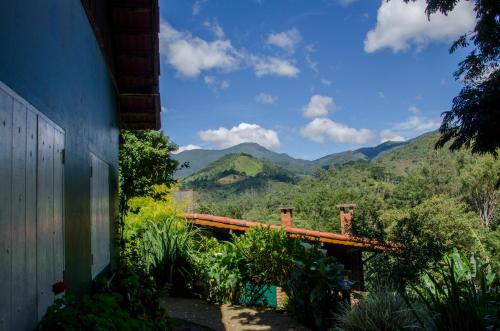 Chales Lirio dos Vales in Bocaina De Minas