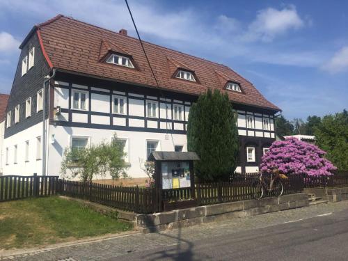 Accommodation in Varnsdorf