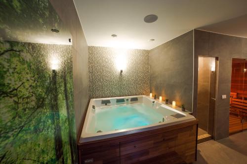 熱水浴缸, Horvát Family Residence (Horvat Family Residence) in 斯塔理斯莫克衛克