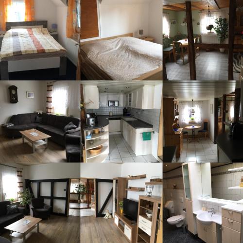 B&B Wermelskirchen - Ferienhaus Pacco - Bed and Breakfast Wermelskirchen