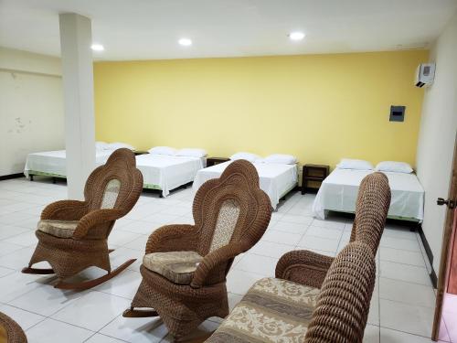 Hotel El Dorado in La Ceiba