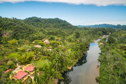 Sleeping Giant Rainforest Lodge