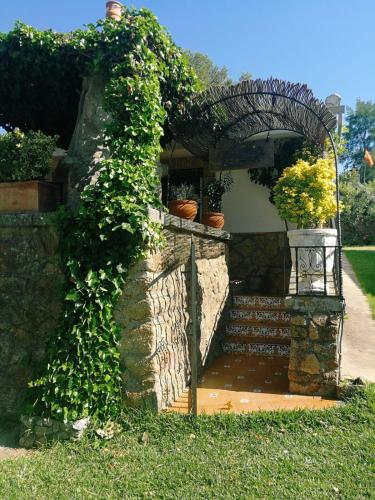 Casa Rural La Presa gîte à louer Montehermoso